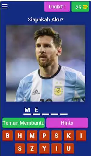 Play Tebak Gambar Pemain Piala Dunia 2018  and enjoy Tebak Gambar Pemain Piala Dunia 2018 with UptoPlay