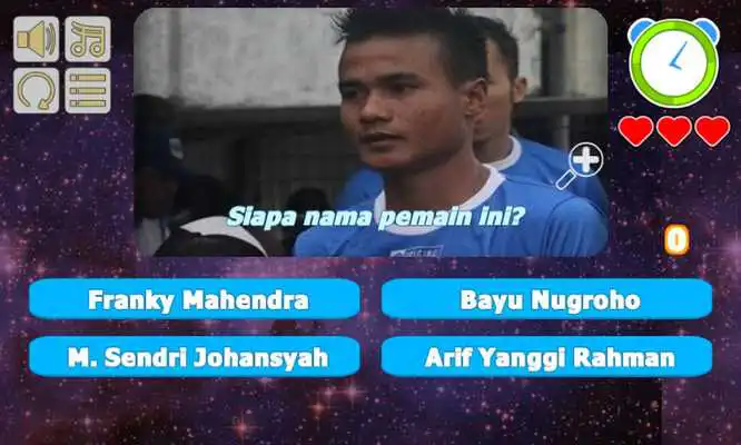 Play Tebak Gambar PSIS Semarang