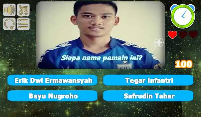 Play Tebak Gambar PSIS Semarang