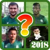 Free play online Tebak Gambar PSMS Medan 2018 APK