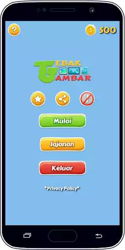 Play Tebak Gambar  and enjoy Tebak Gambar with UptoPlay
