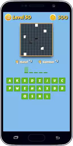 Play Tebak Gambar as an online game Tebak Gambar with UptoPlay