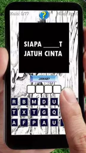 Play APK Tebak Gambar Siapa Takut Jatuh Cinta Game  and enjoy Tebak Gambar Siapa Takut Jatuh Cinta Game with UptoPlay com.aukhipp.siapatakutjatuhcintakuis