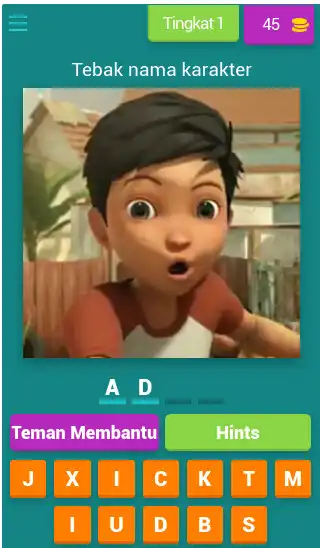 Play Tebak Gambar Sopo Jarwo  and enjoy Tebak Gambar Sopo Jarwo with UptoPlay