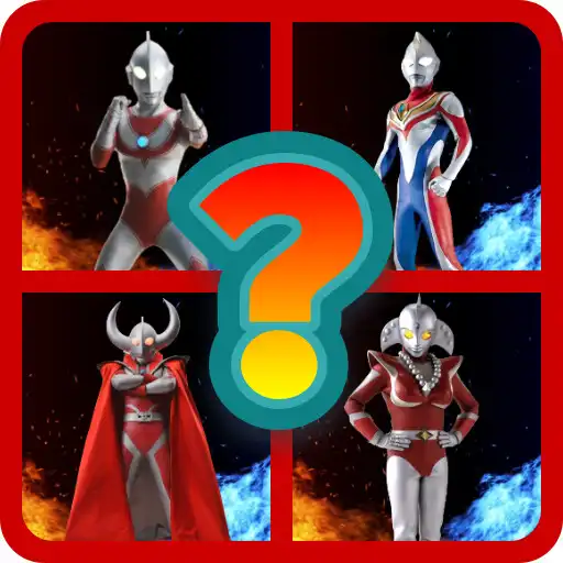 Play Tebak Gambar Ultraman V.1 APK