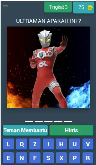 Play Tebak Gambar Ultraman V.1  and enjoy Tebak Gambar Ultraman V.1 with UptoPlay