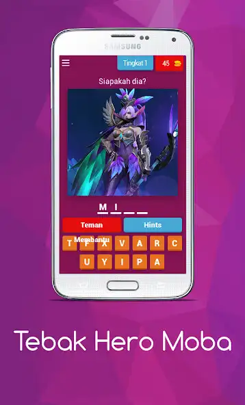 Play Tebak Hero Moba  and enjoy Tebak Hero Moba with UptoPlay