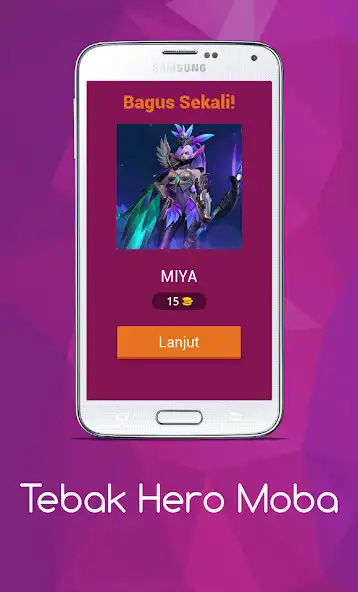 Play Tebak Hero Moba as an online game Tebak Hero Moba with UptoPlay