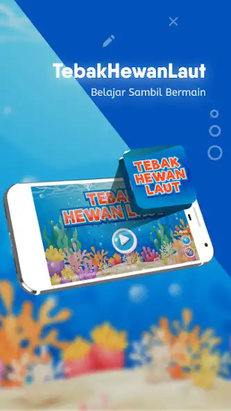 Play Tebak Hewan laut  and enjoy Tebak Hewan laut with UptoPlay