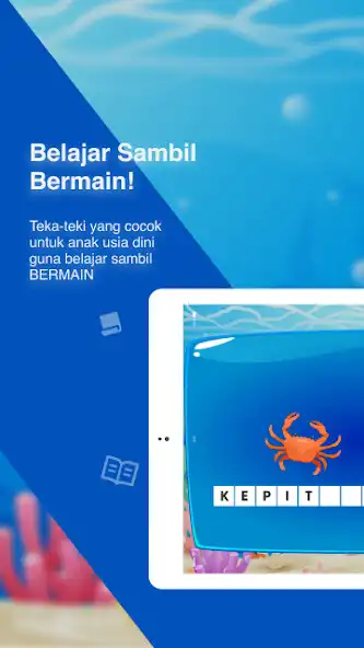 Play Tebak Hewan laut as an online game Tebak Hewan laut with UptoPlay