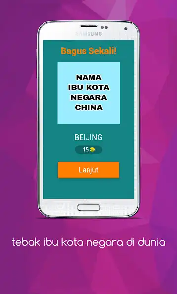 Play tebak ibu kota negara di dunia as an online game tebak ibu kota negara di dunia with UptoPlay