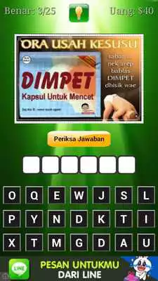 Play Tebak Iklan Lucu