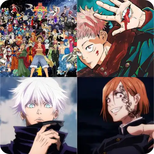 Play Tebak Karakter Anime APK