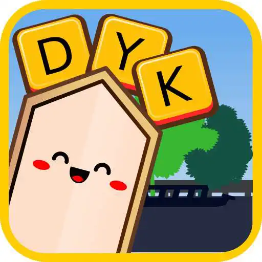 Run free android online Tebak Kata Bahasa Dayak APK