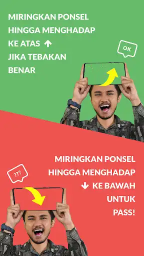 Play Tebak Kata di Kepala Indonesia as an online game online Tebak Kata di Kepala Indonesia with UptoPlay com.idayrus.tebak_kata_kepala Play Tebak Kata di Kepala Indonesia as an online game Tebak Kata di Kepala Indonesia with UptoPlay