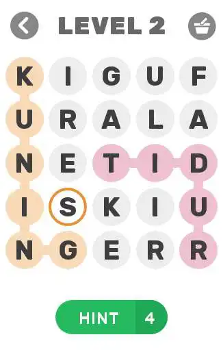 Play Tebak Kata - game teka-teki as an online game Tebak Kata - game teka-teki with UptoPlay