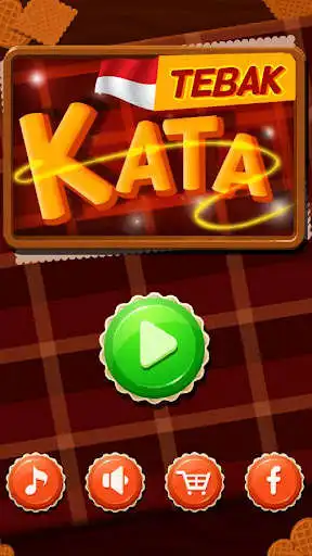 Play Tebak Kata Indonesia 2020 - Teka Teki Silang Huruf  and enjoy Tebak Kata Indonesia 2020 - Teka Teki Silang Huruf with UptoPlay