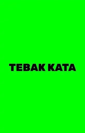 Play Tebak kata lite  and enjoy Tebak kata lite with UptoPlay