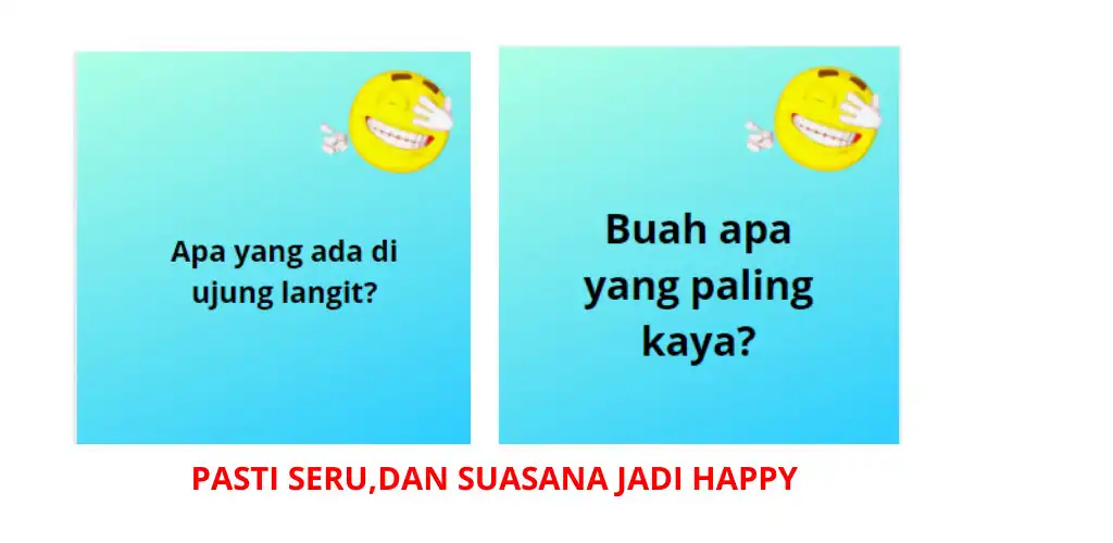 Play Tebak Kata Lucu and enjoy Tebak Kata Lucu with UptoPlay Play Tebak Kata Lucu and enjoy Tebak Kata Lucu with UptoPlay