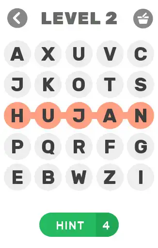 Play Tebak Kata Seru  and enjoy Tebak Kata Seru with UptoPlay