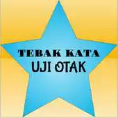 Free play online Tebak Kata Uji Otak APK