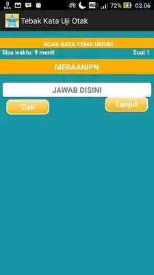Play Tebak Kata Uji Otak Play Tebak Kata Uji Otak