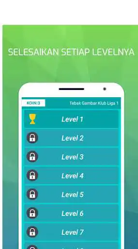 Play Tebak Klub Sepakbola Indonesia as an online game online Tebak Klub Sepakbola Indonesia with UptoPlay Play Tebak Klub Sepakbola Indonesia as an online game Tebak Klub Sepakbola Indonesia with UptoPlay