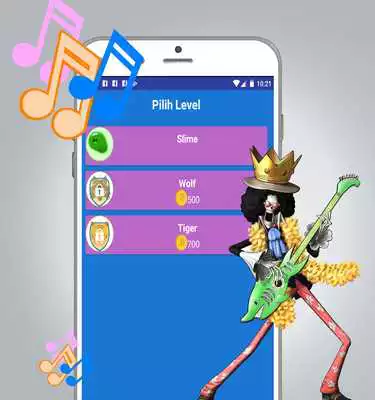 Play Tebak Lagu Anime