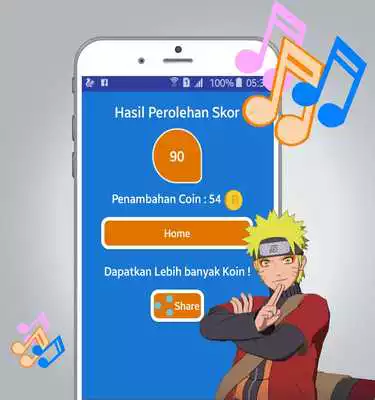 Play Tebak Lagu Anime