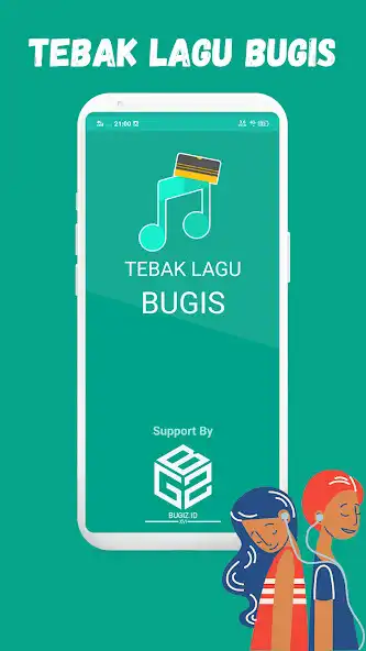 Play Tebak Lagu Bugis  and enjoy Tebak Lagu Bugis with UptoPlay