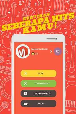 Play Tebak Lagu Hits Play Tebak Lagu Hits