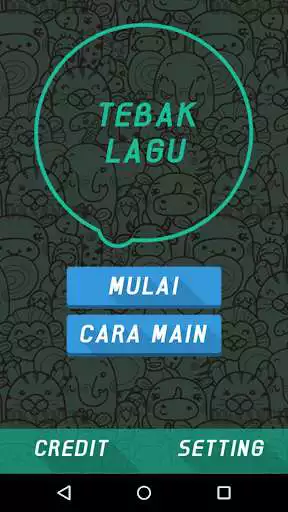 Play Tebak Lagu Indonesia  and enjoy Tebak Lagu Indonesia with UptoPlay