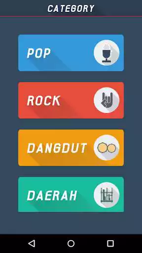 Play Tebak Lagu Indonesia as an online game Tebak Lagu Indonesia with UptoPlay