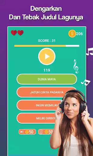 Play Tebak Lagu Populer