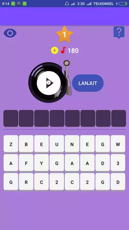Play Tebak Lagu Populer