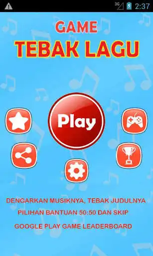 Play Tebak Lagu and enjoy Tebak Lagu with UptoPlay Play Tebak Lagu and enjoy Tebak Lagu with UptoPlay