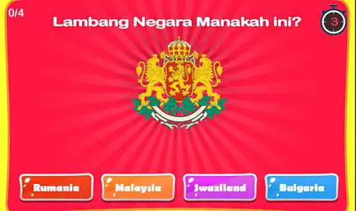 Play Tebak Lambang Negara as an online game Tebak Lambang Negara with UptoPlay