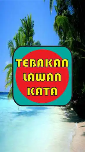 Play Tebak Lawan Kata