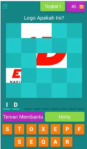 Play TEBAK LOGO  and enjoy TEBAK LOGO with UptoPlay