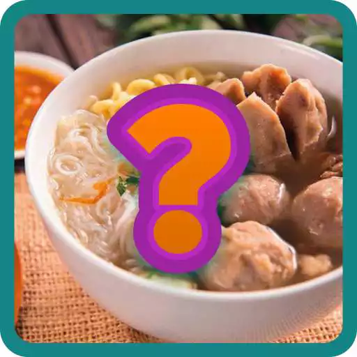 Play Tebak Makanan Indonesia APK