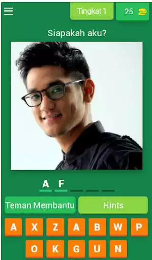 Play Tebak Musisi Indonesia  and enjoy Tebak Musisi Indonesia with UptoPlay