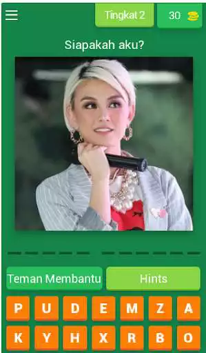 Play Tebak Musisi Indonesia as an online game Tebak Musisi Indonesia with UptoPlay