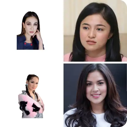 Play Tebak nama artis Indonesia APK