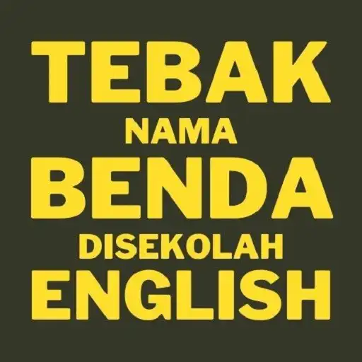Play Tebak nama benda english APK Play Tebak nama benda english APK