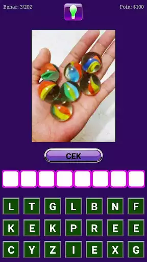 Play Tebak Nama Benda as an online game Tebak Nama Benda with UptoPlay