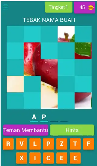 Play TEBAK NAMA BUAH-BUAHAN 2022  and enjoy TEBAK NAMA BUAH-BUAHAN 2022 with UptoPlay