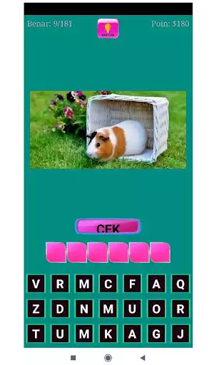 Play Tebak Nama Hewan as an online game Tebak Nama Hewan with UptoPlay