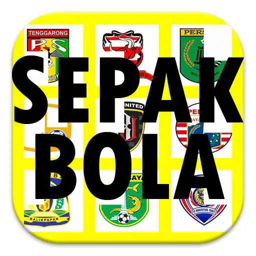 Run free android online Tebak Nama Klub Sepak Bola Indonesia APK