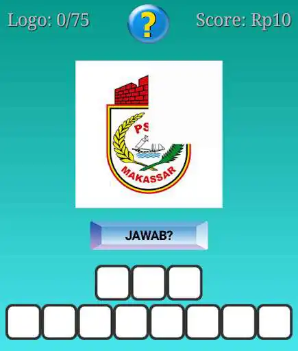 Play APK Tebak Nama Klub Sepak Bola Indonesia and enjoy Tebak Nama Klub Sepak Bola Indonesia with UptoPlay com.sayaeta.namaklub Play APK Tebak Nama Klub Sepak Bola Indonesia and enjoy Tebak Nama Klub Sepak Bola Indonesia with UptoPlay com.sayaeta.namaklub