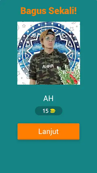 Play Tebak nama youtuber as an online game Tebak nama youtuber with UptoPlay